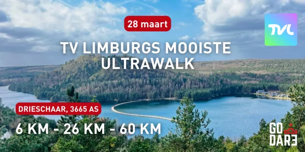 TV Limburgs Mooiste Ultra Walk