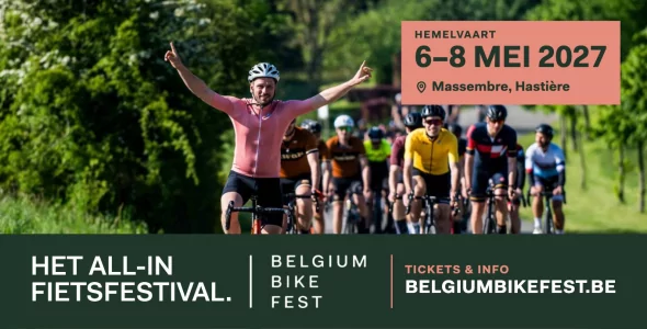 Belgium Bike Fest 2027