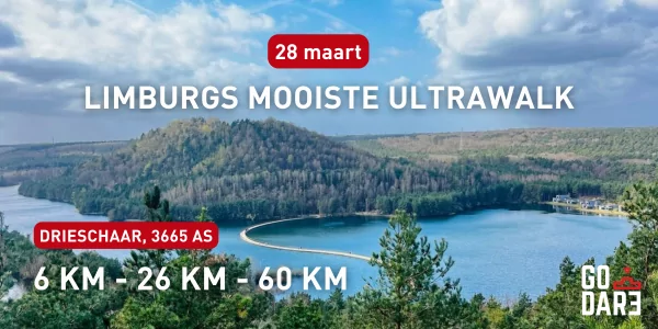 Limburgs Mooiste Ultra Walk