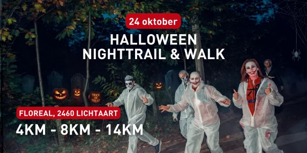 Halloween Nighttrail & Walk
