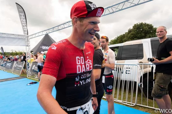 Seppe Odeyn, multisporter, gaat geen uitdaging uit de weg