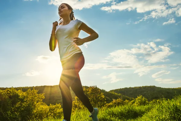 De lente: het perfecte seizoen om te sporten en te stralen