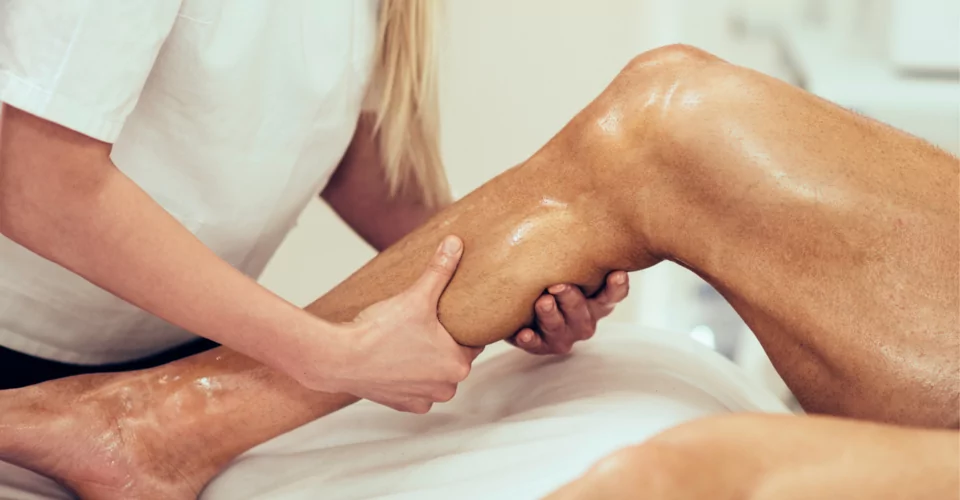 De kracht van sportmassage: optimaliseer je prestaties!