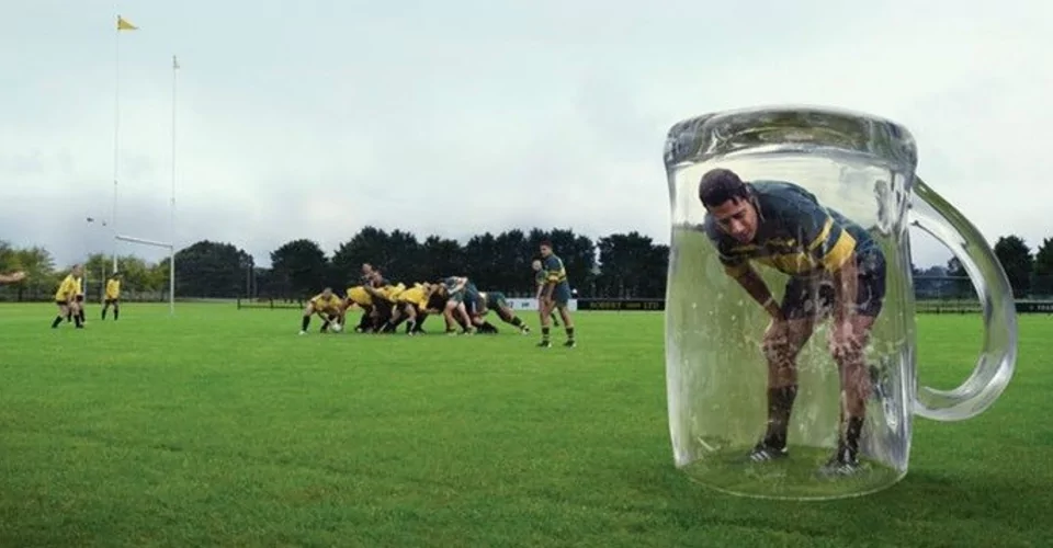 Het effect van alcohol op de sportprestaties