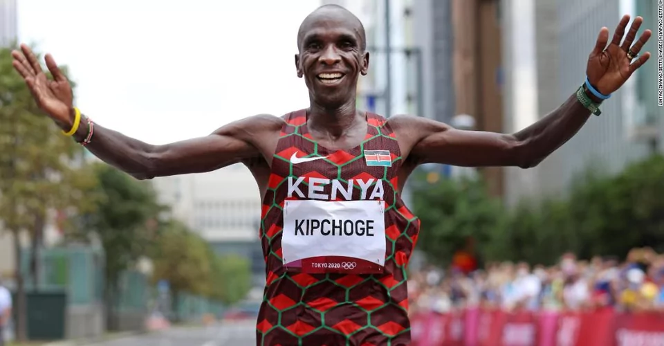 Lopen zoals Eliud Kipchoge: 5 tips
