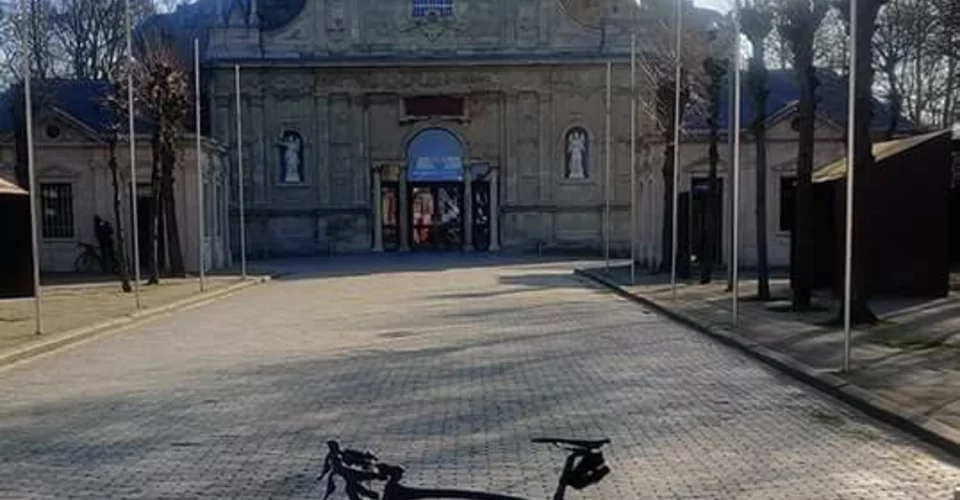Sporten tijdens COVID-19 tijdperk
