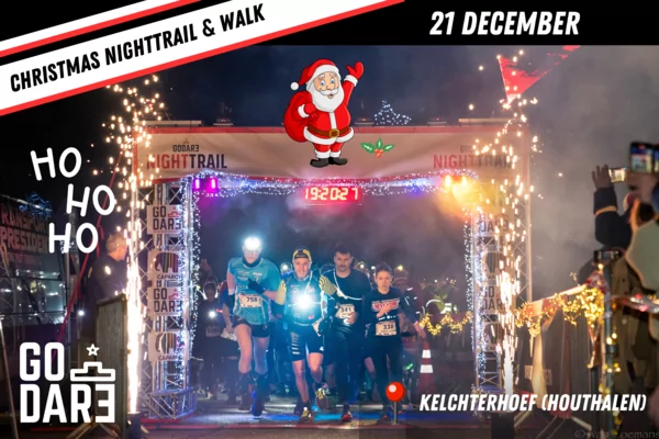 Christmas Night Trail & Walk 2024