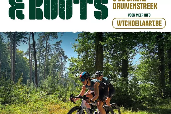 GRAVEL 2026, BACK TO THE ROOTS