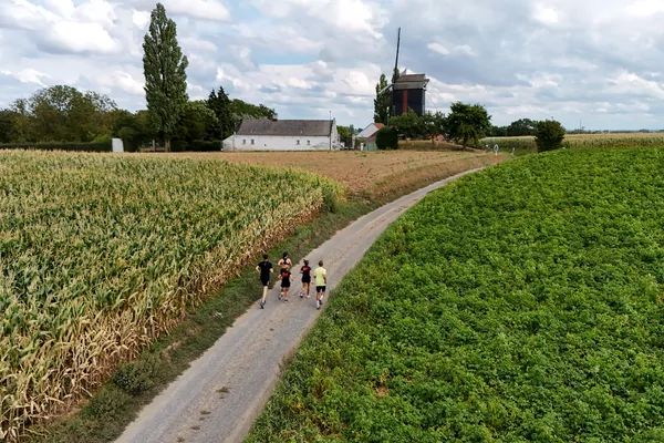 Vitamin Well Pajot Trail & Taste 