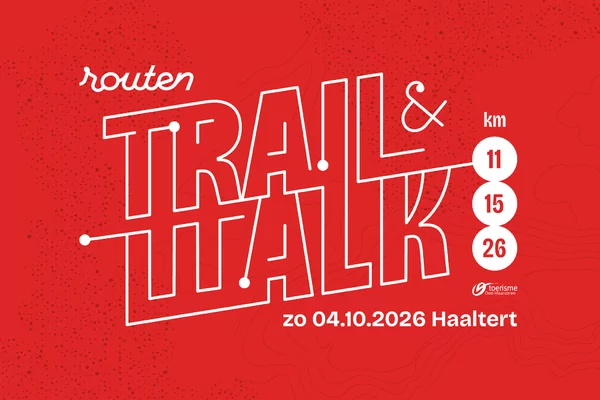 Routen Trail & Walk (2de editie)