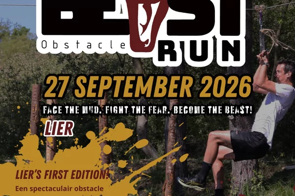 Be(a)st obstacle run