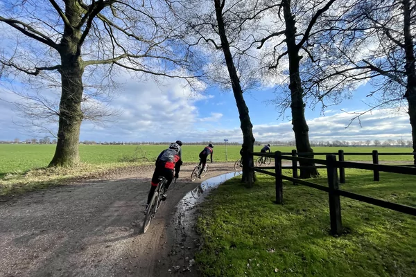 Beemd en bergtoer MTB & Gravel ride