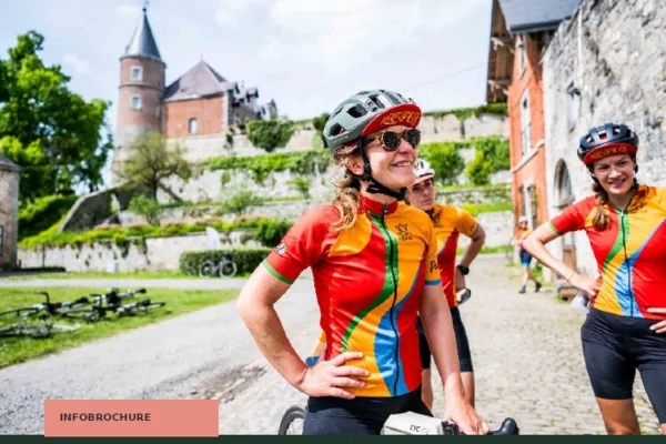 Belgium Bike Fest 2027