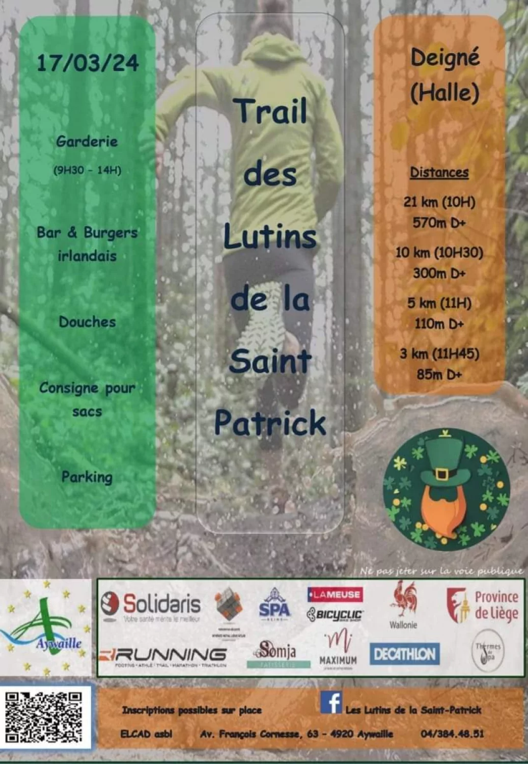 Les Lutins de la Saint-Patrick