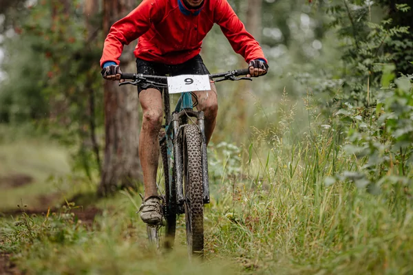Bokkebaggertocht 2025 - Gravelbike