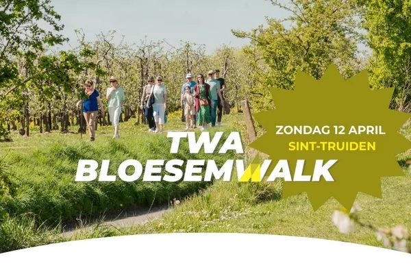 2de To Walk Again Bloesemwalk