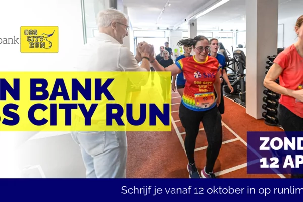 ASN Bank Oss City Run 2026