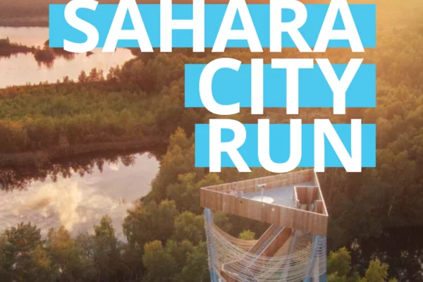 Sahara City Run 2026