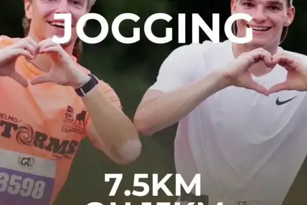 Gileppe Trophy – Jogging 7,5 & 15 km