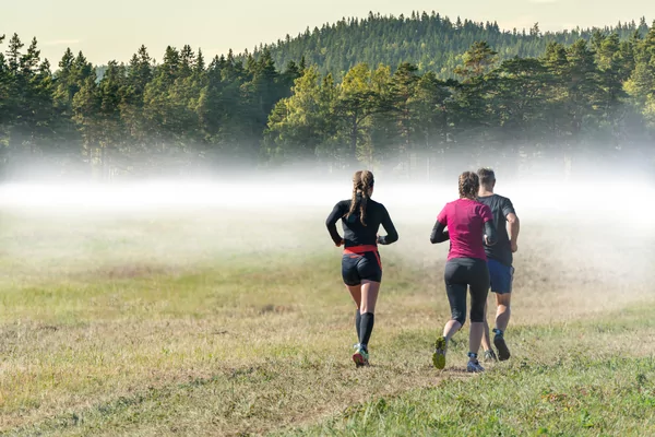 Trail de V’Zon