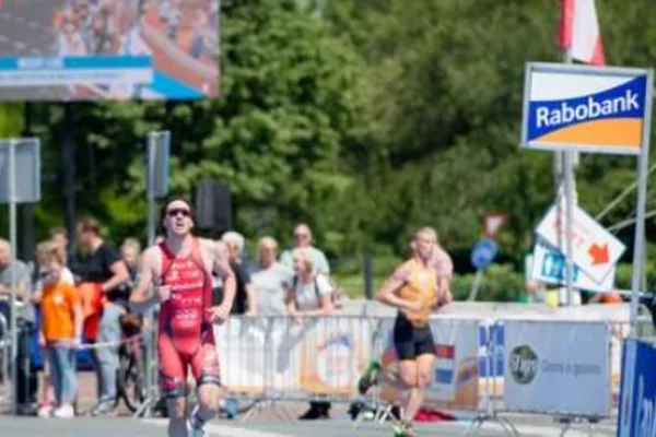Van der Voort Stad van de Zon triathlon 2023