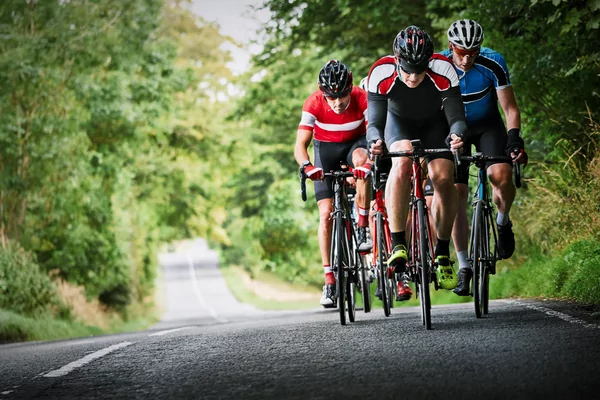 5e cyclotocht Oekene