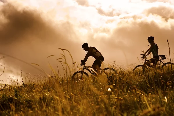 MTB tocht Nolstalgie  VWB