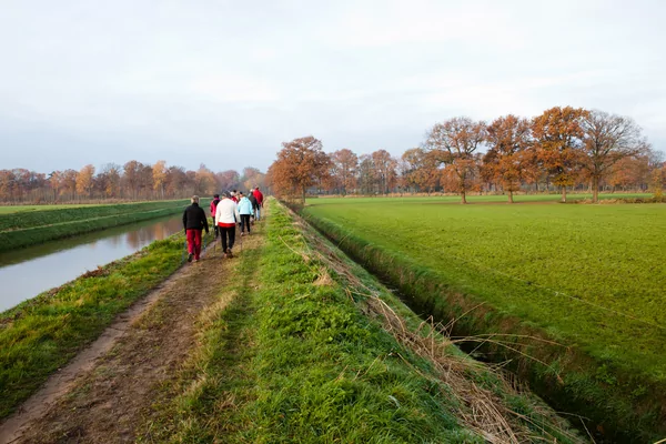 3e dag Wandel4daagse Schoorlse Duinen