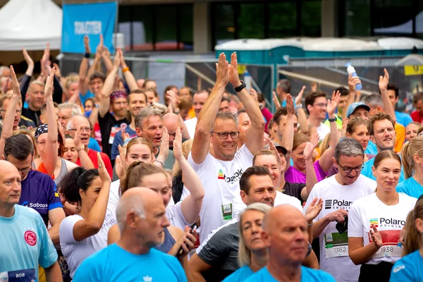 KLM Urban Trail Leiden