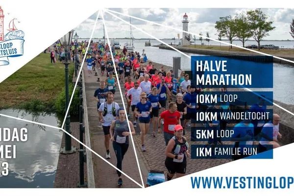 Vestingloop Hellevoetsluis