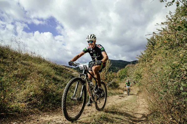 WTDT Mountainbike & Cyclo tocht