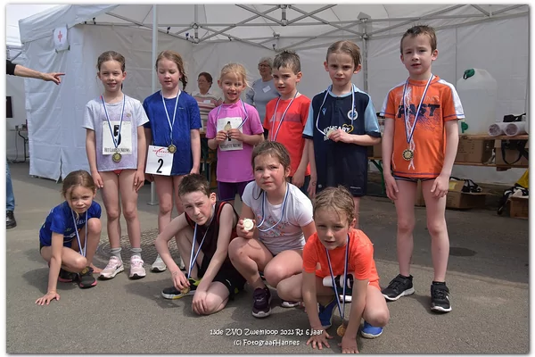 14de Oostkampse Jeugdzwemloop