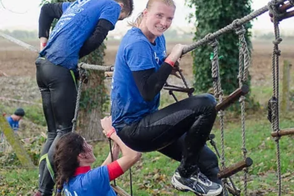 Survivalrun Brugge-Damme-Brugge