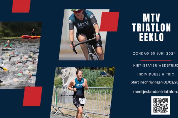 15de MTV triatlon Eeklo