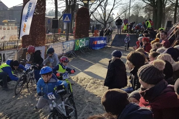 HEICROSS - familie cyclocross spektakel