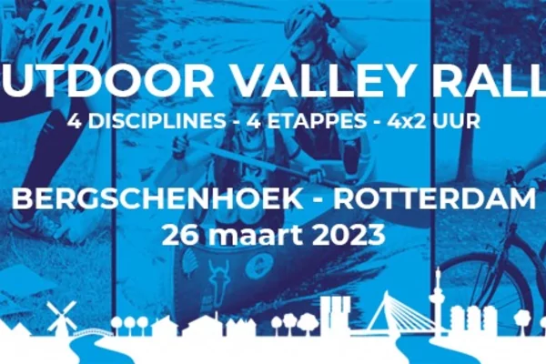 Outdoor Valley Rally