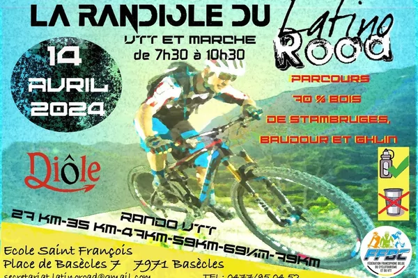 La RanDiôle du Latino Road