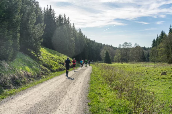 Grenslaup Vosseven 70