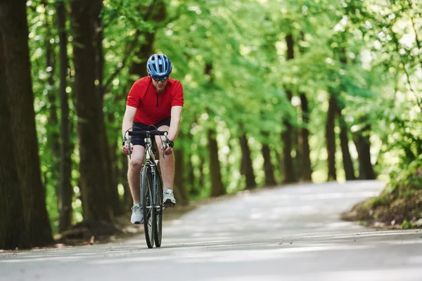 wegrit bij VTT de 8 van Sijsele VBR