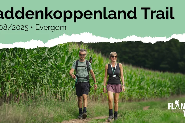 Paddenkoppenland Trail