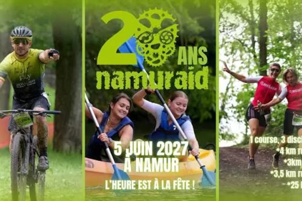Namuraid 2027 