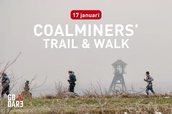 Coalminers' trail - winter 2026