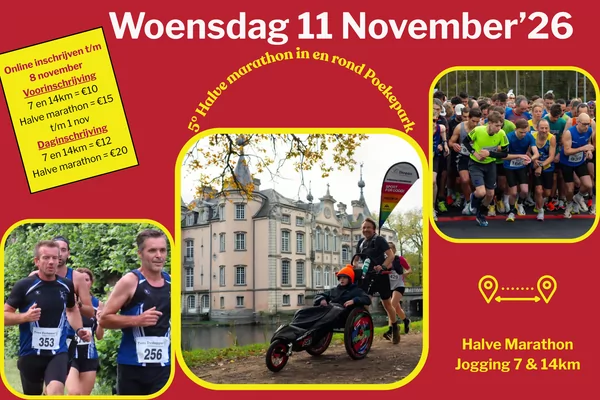 halve marathon 2026