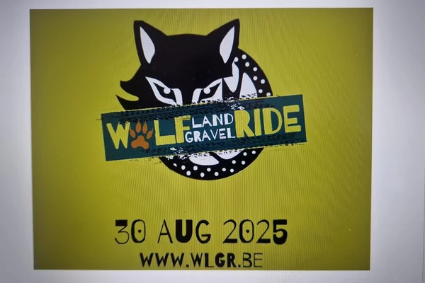 WOLF LAND GRAVEL RIDE