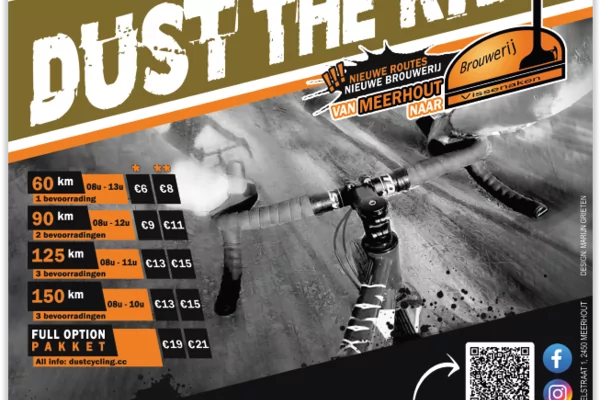 Dust The Ride Gravel #4