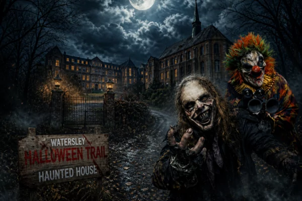 Watersley Halloween Trail