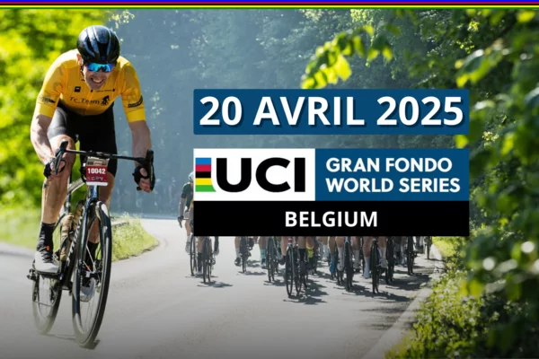 UCI Gran Fondo Belgium