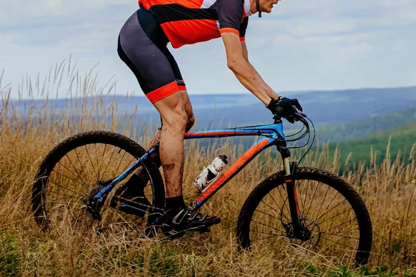 Atb tocht De berg