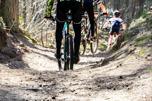 16de Ghostbikers VTT