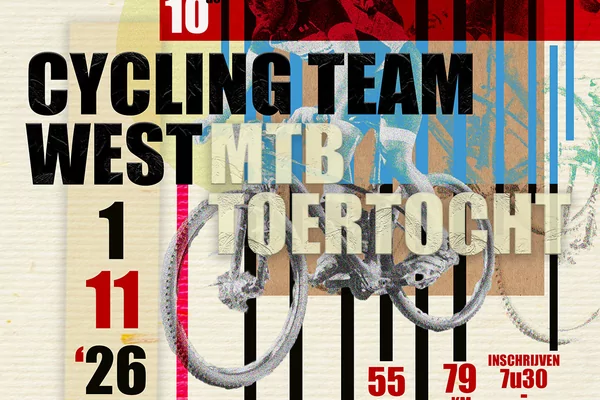 10e Cycling Team West VTT